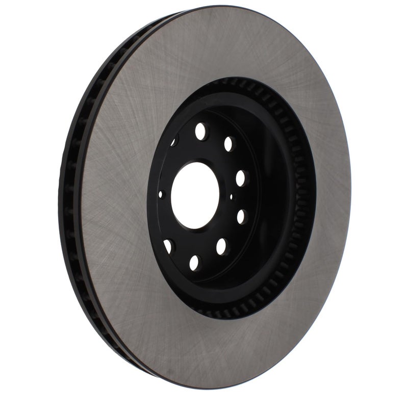 Centric Parts دوار فرامل أمامي بديل متميز 120.44148 للسيارات لطرازات مختارة من لكزس وتويوتا - Image 1